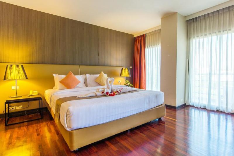 Mida Hotel Don Mueang Airport - Oda