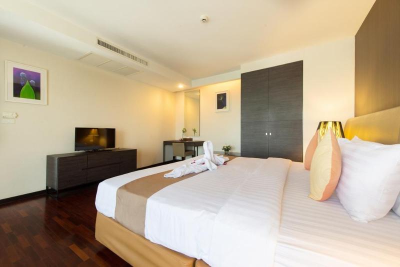 Mida Hotel Don Mueang Airport - Oda