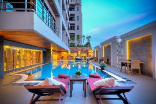 Mida Hotel Don Mueang Airport fotoÄŸrafÄ±