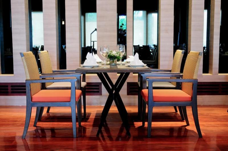 Mida Hotel Don Mueang Airport - Restoran