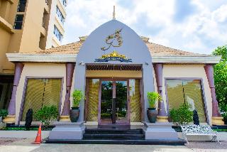 Mida Hotel Don Mueang Airport fotoÄŸrafÄ±