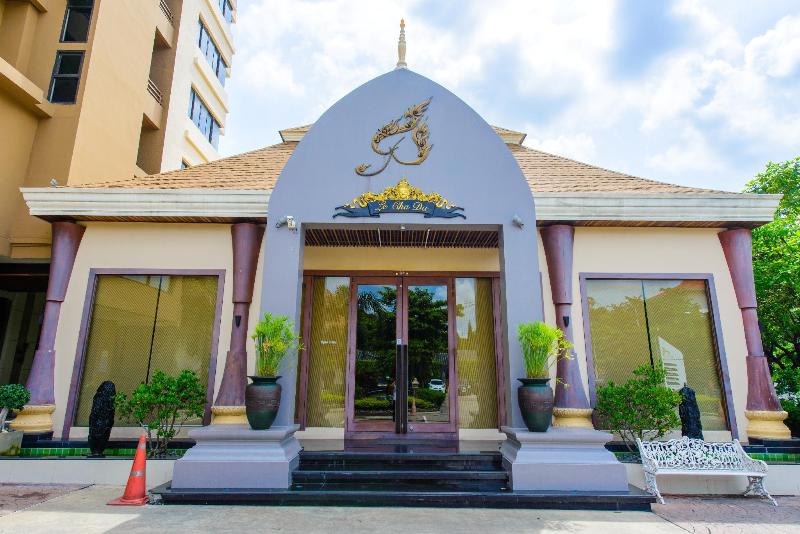 Mida Hotel Don Mueang Airport - Restoran