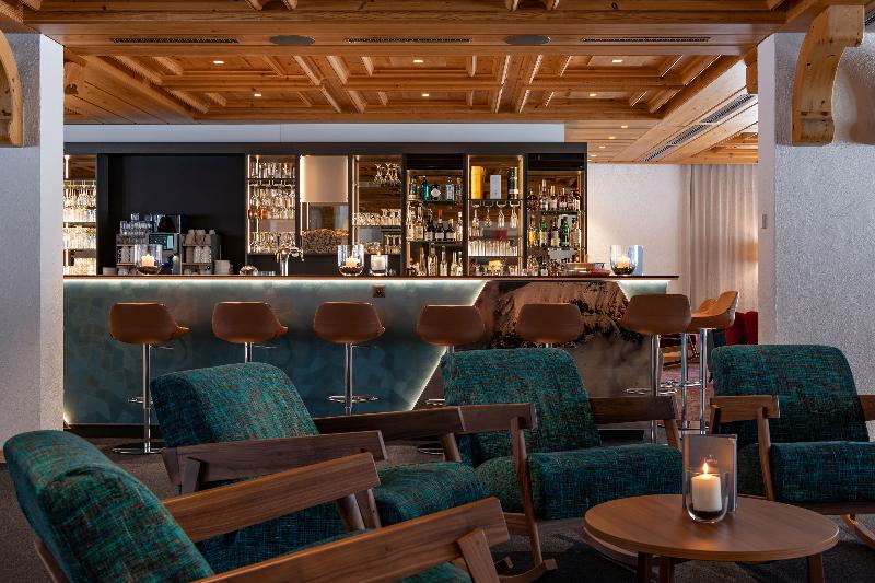 Sunstar Hotel Grindelwald - Bar