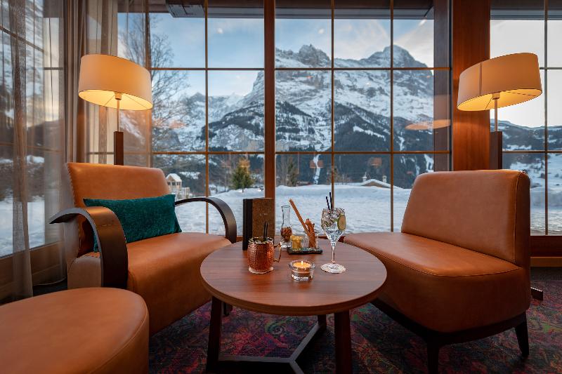 Sunstar Hotel Grindelwald - Bar