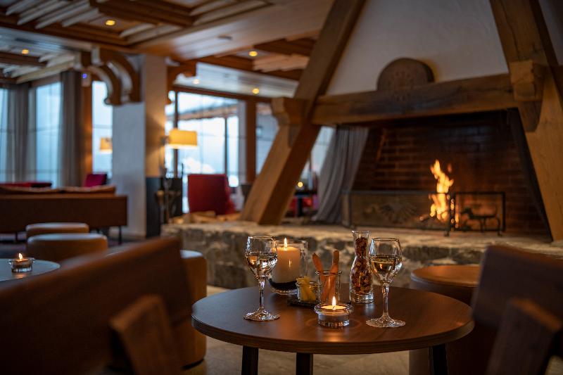 Sunstar Hotel Grindelwald - Bar