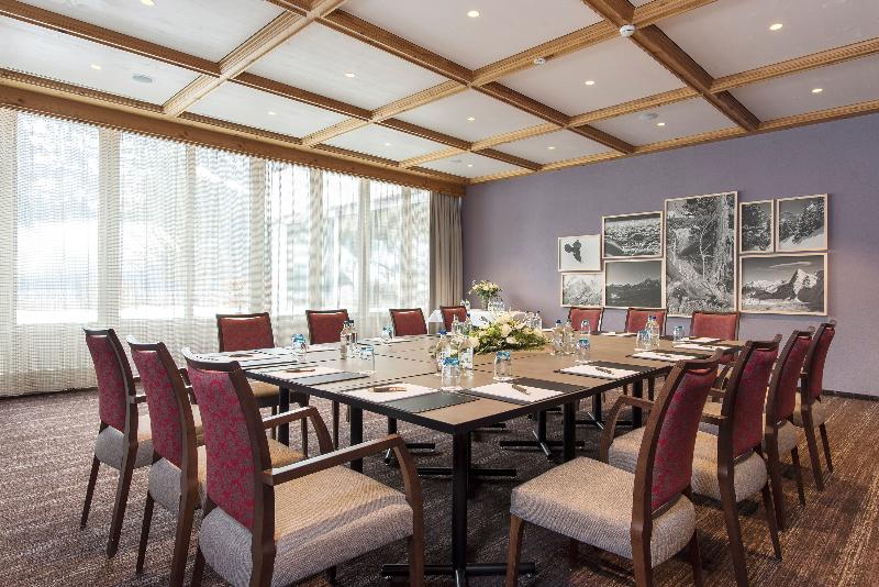 Sunstar Hotel Grindelwald - Toplantı