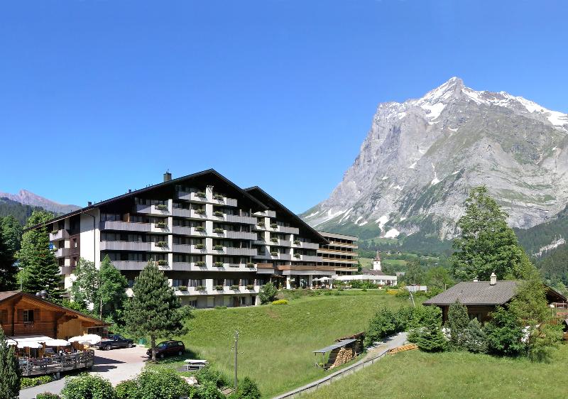 Sunstar Hotel Grindelwald - Genel