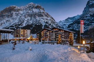 Sunstar Hotel Grindelwald otel fotoğrafı
