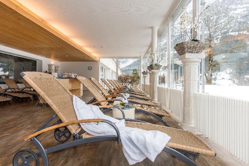 Sunstar Hotel Grindelwald - Havuz