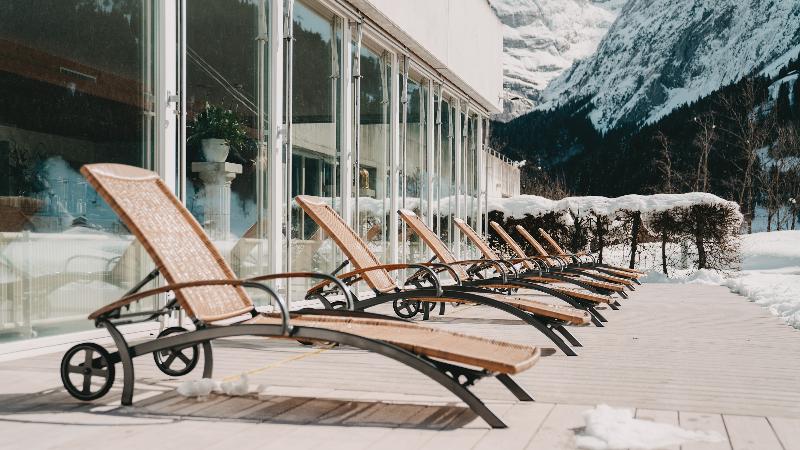 Sunstar Hotel Grindelwald - Havuz