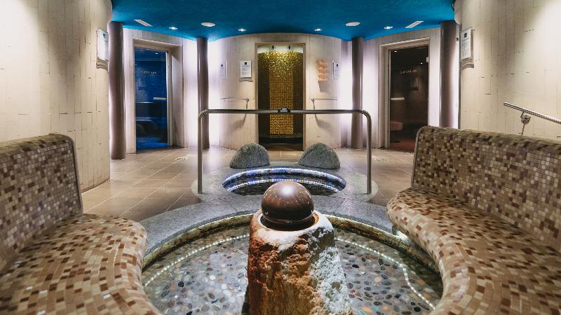 Sunstar Hotel Grindelwald - Havuz