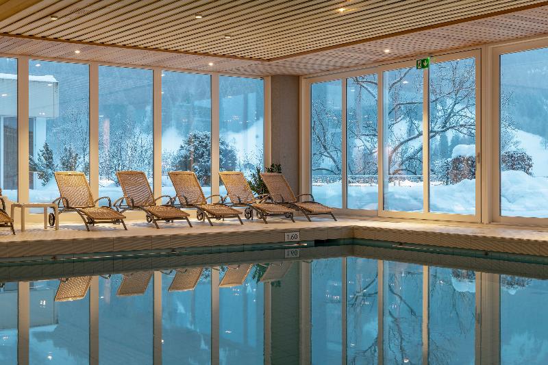 Sunstar Hotel Grindelwald - Havuz