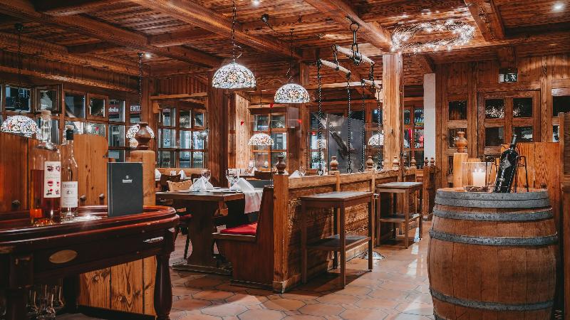 Sunstar Hotel Grindelwald - Restoran