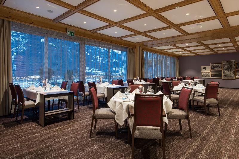 Sunstar Hotel Grindelwald - Restoran