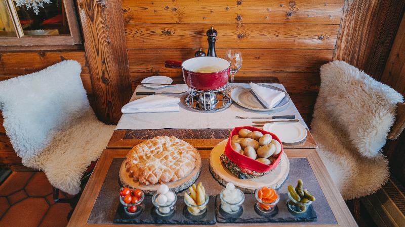 Sunstar Hotel Grindelwald - Restoran