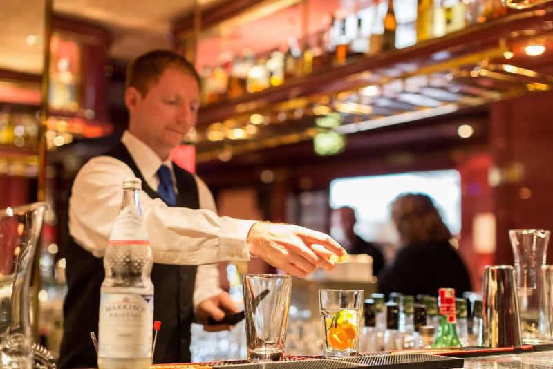 Radisson Blu Hotel Cottbus - Bar