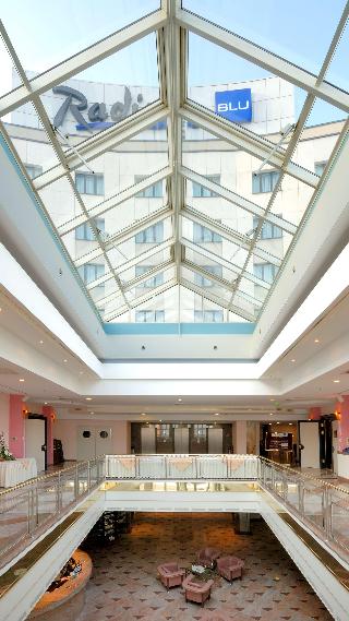 Radisson Blu Hotel Cottbus fotoÄŸrafÄ±