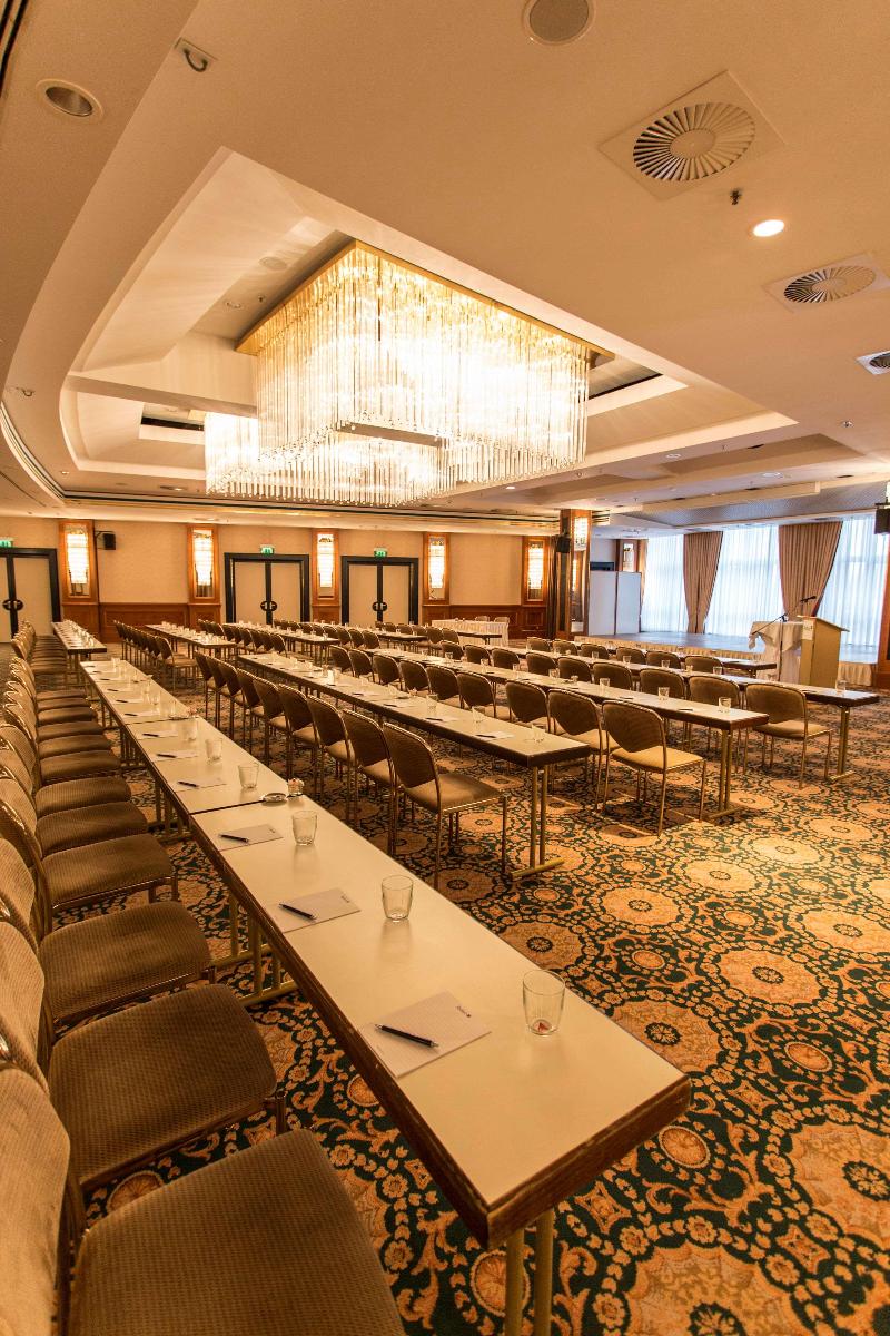 Radisson Blu Hotel Cottbus - Toplantı