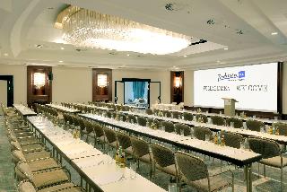 Radisson Blu Hotel Cottbus fotoÄŸrafÄ±