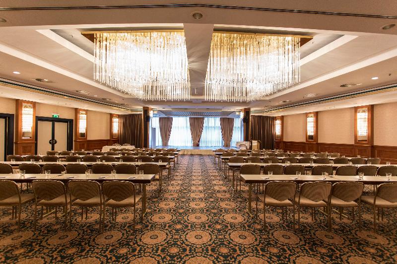 Radisson Blu Hotel Cottbus - Toplantı