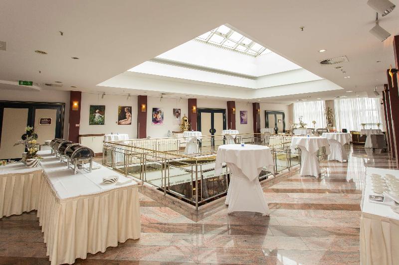 Radisson Blu Hotel Cottbus - Toplantı