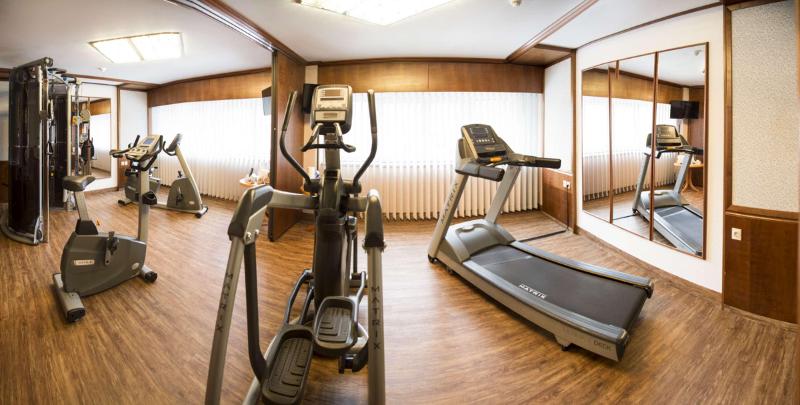Radisson Blu Hotel Cottbus - Aktivite