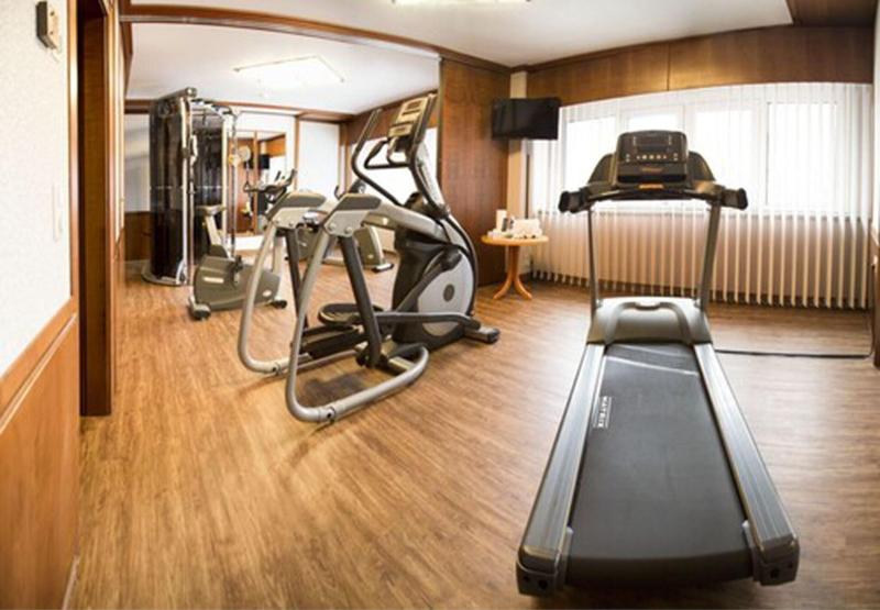 Radisson Blu Hotel Cottbus - Aktivite