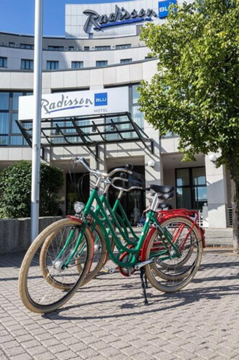 Radisson Blu Hotel Cottbus - Aktivite