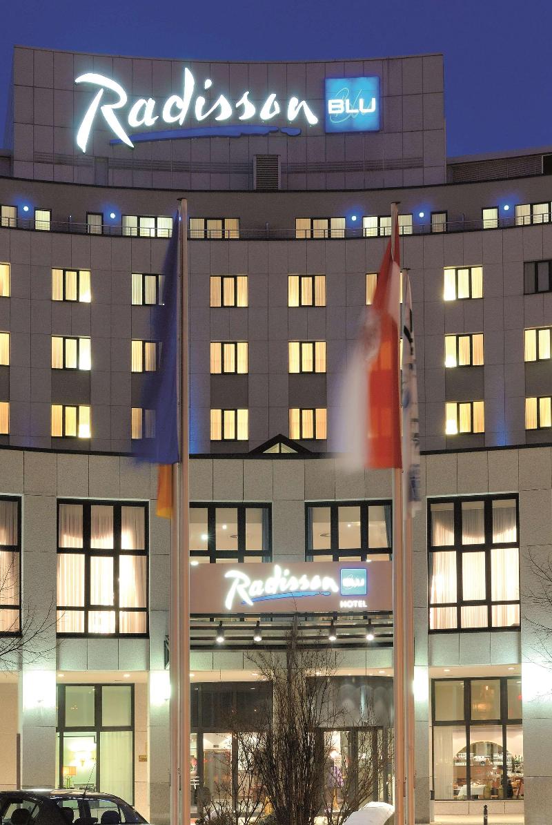 Radisson Blu Hotel Cottbus - Genel