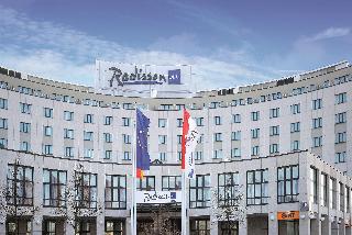 Radisson Blu Hotel Cottbus fotoÄŸrafÄ±