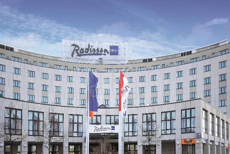 Radisson Blu Hotel Cottbus - Genel