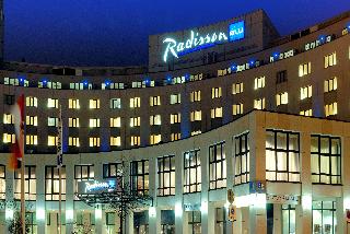 Radisson Blu Hotel Cottbus fotoÄŸrafÄ±