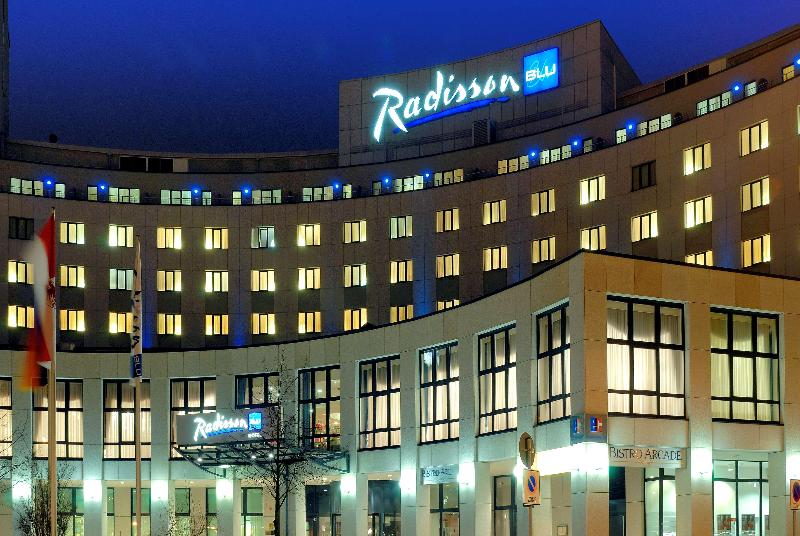 Radisson Blu Hotel Cottbus - Genel