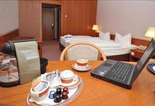 Radisson Blu Hotel Cottbus fotoÄŸrafÄ±