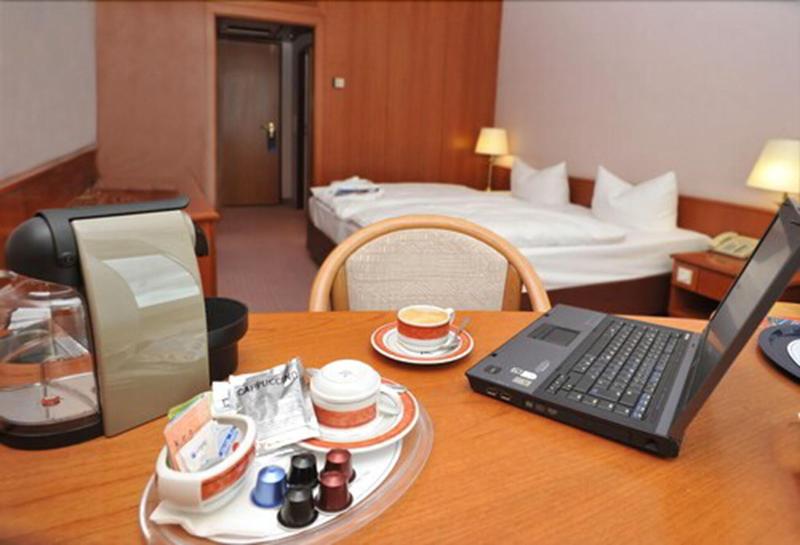 Radisson Blu Hotel Cottbus - Oda