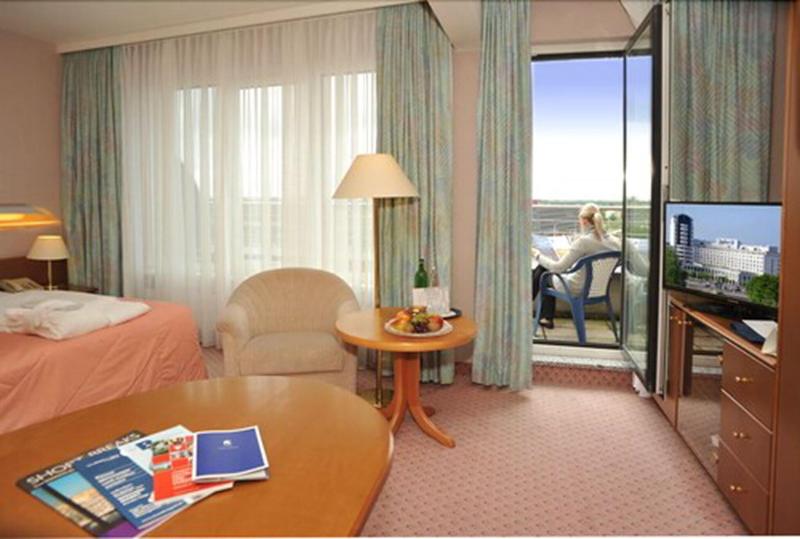 Radisson Blu Hotel Cottbus - Oda