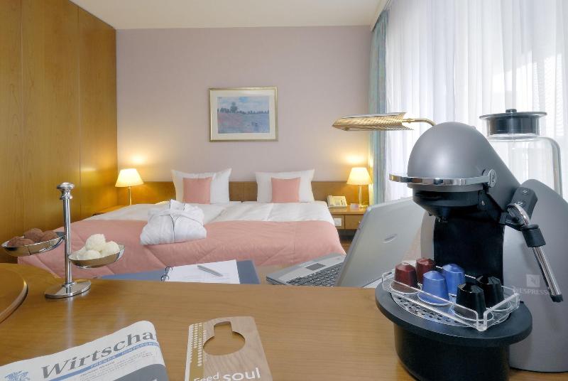 Radisson Blu Hotel Cottbus - Oda