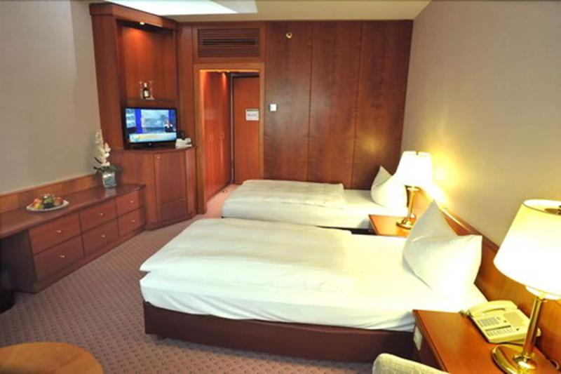 Radisson Blu Hotel Cottbus - Oda