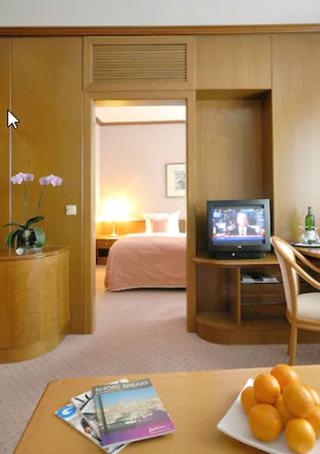 Radisson Blu Hotel Cottbus fotoÄŸrafÄ±