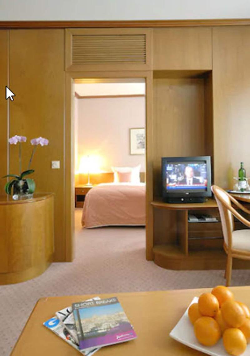 Radisson Blu Hotel Cottbus - Oda