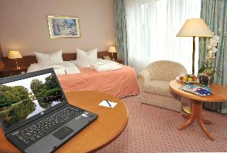 Radisson Blu Hotel Cottbus fotoÄŸrafÄ±