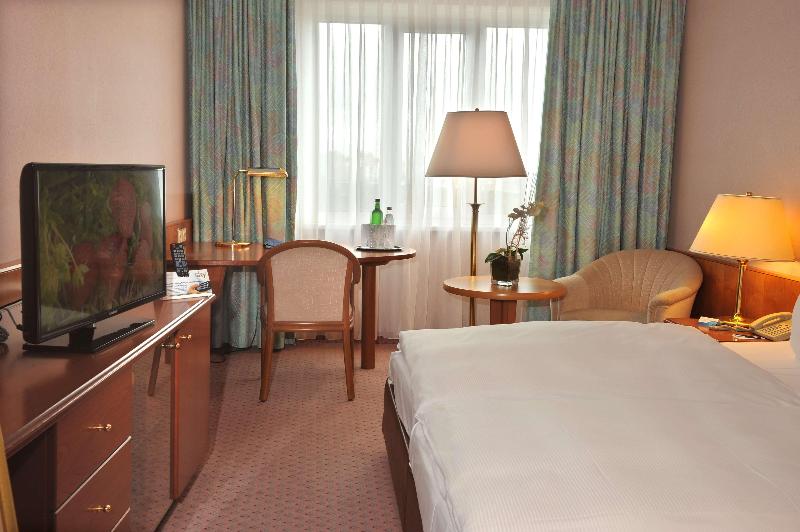 Radisson Blu Hotel Cottbus - Oda