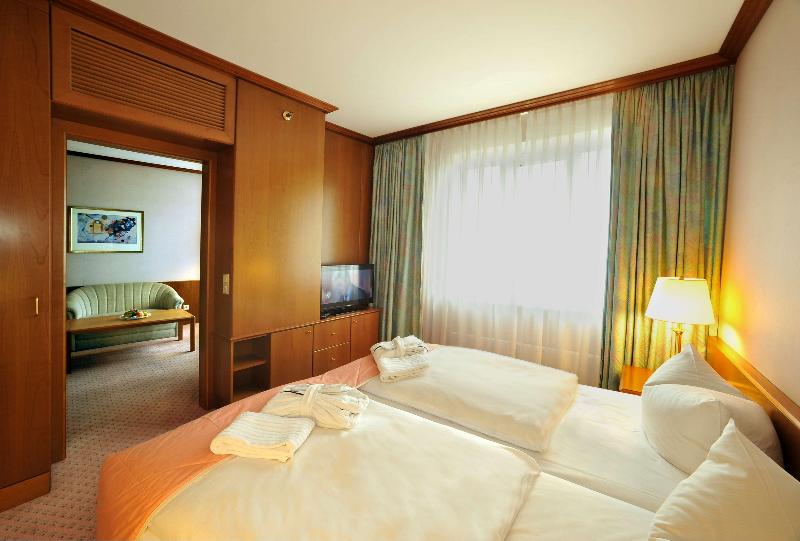 Radisson Blu Hotel Cottbus - Oda