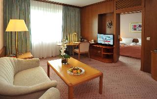 Radisson Blu Hotel Cottbus fotoÄŸrafÄ±