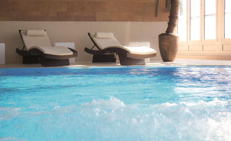 Radisson Blu Hotel Cottbus - Havuz