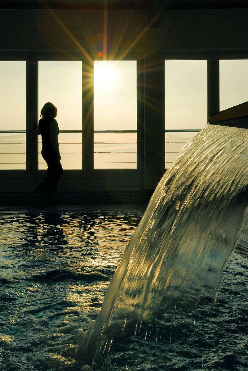 Radisson Blu Hotel Cottbus - Havuz