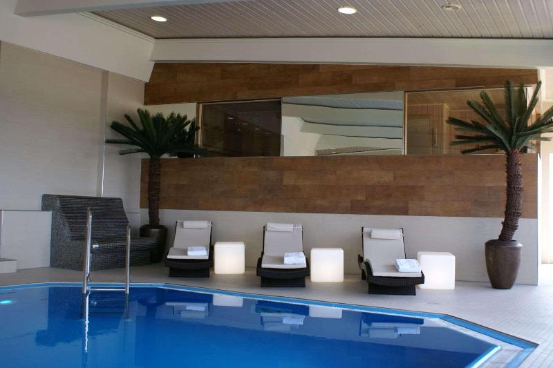 Radisson Blu Hotel Cottbus - Havuz