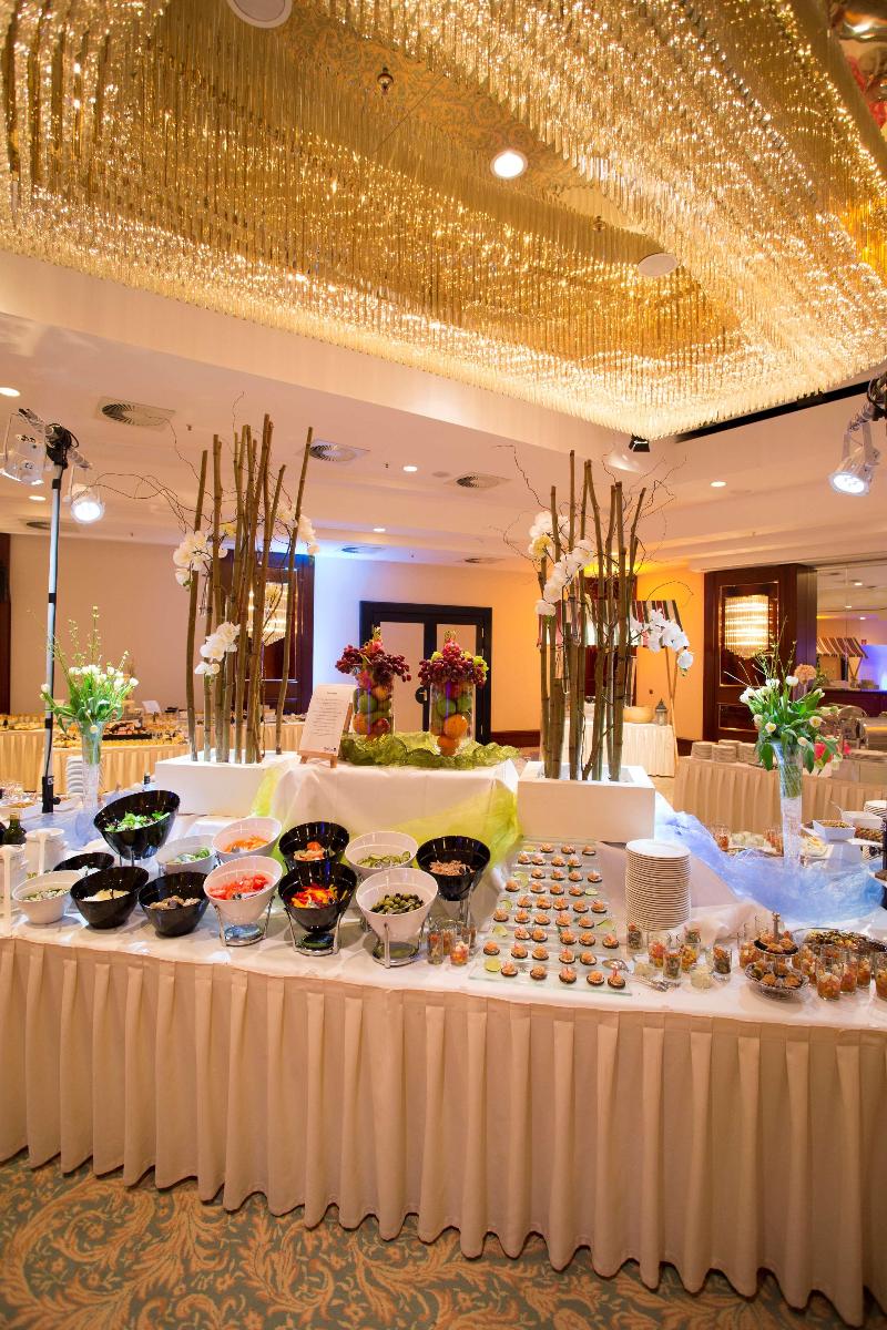 Radisson Blu Hotel Cottbus - Restoran