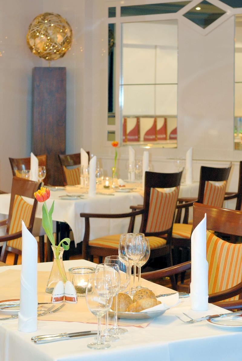 Radisson Blu Hotel Cottbus - Restoran