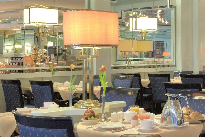 Radisson Blu Hotel Cottbus - Restoran